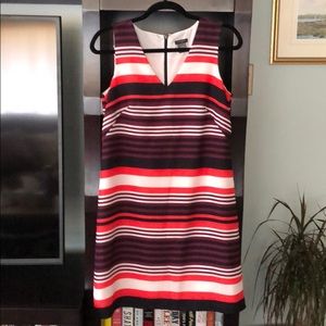 Ann Taylor fall dress